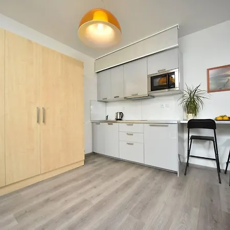 Waltrovka, Free Parking Appartamento *