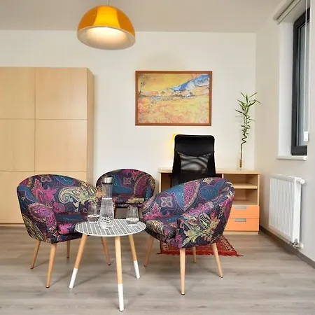 Appartamento Waltrovka, Free Parking Praga
