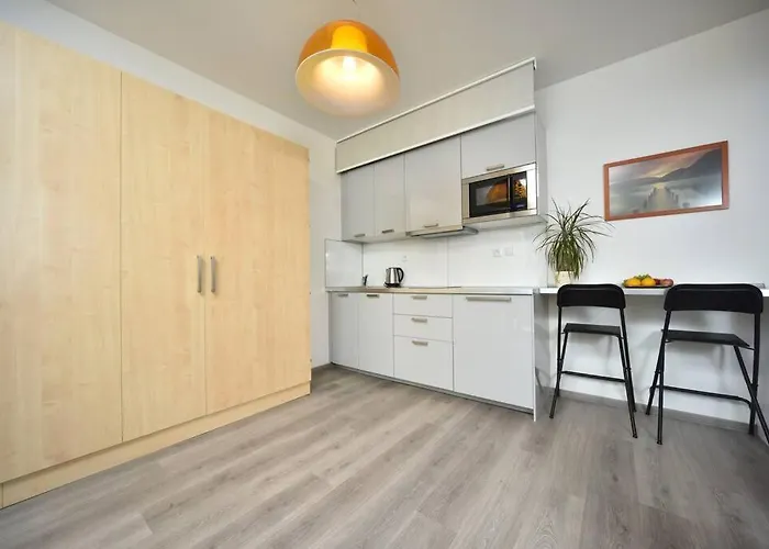 Waltrovka, Free Parking Appartamento *