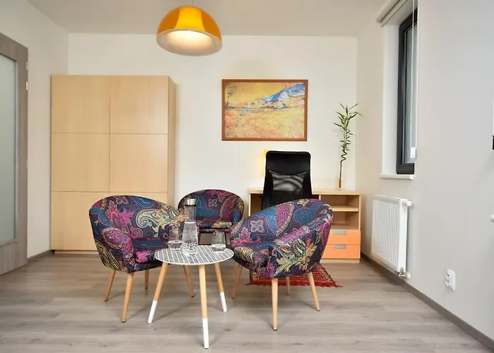 Appartamento Waltrovka, Free Parking Praga