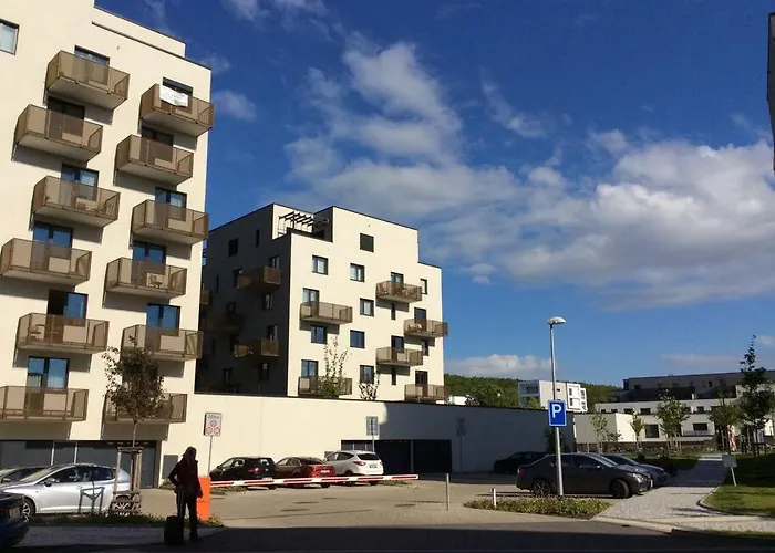 Appartamento Waltrovka, Free Parking *